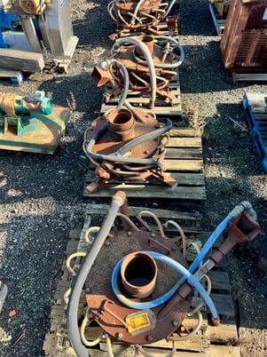 Sturtevant, mill, jet, 24", Carbon Steel, 1000 CFM (6 available) - Image 8
