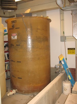 KHD Humboldt Wedag, type #S3-1-01, centrifuge, decanter - Image 7