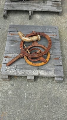 Alfa-Laval #MAB206-7.5, centrifuge, disc, batch, solid wall - Image 7