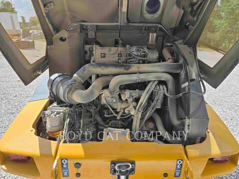 John Deere 304G, Compact Wheel Loader, 280 hours, S/N: 1LU304GAPZB072560, 2023 - Image 7