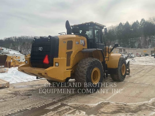 Cat 97214, Wheel Loader, 4407 hours, S/N: FFB00241, 2022 - Image 3