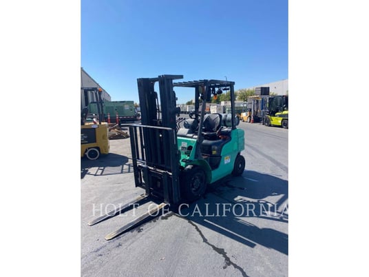 Mitsubishi Forklifts FG25N5-GLE, Forklift, 2336 hours, S/N: AF17E06584, 2019 - Image 1