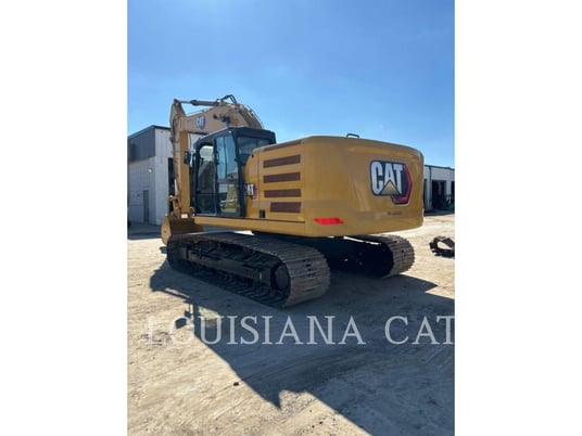 Caterpillar 326, 1290 hours, S/N: MFJ20243, 2022 - Image 2