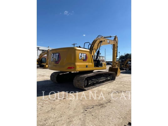 Caterpillar 326, 1290 hours, S/N: MFJ20243, 2022 - Image 3