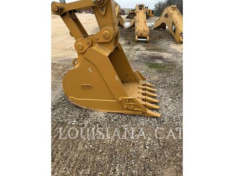 Caterpillar 326, 1290 hours, S/N: MFJ20243, 2022 - Image 5