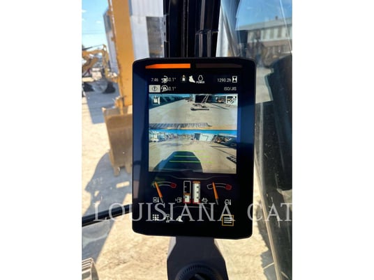 Caterpillar 326, 1290 hours, S/N: MFJ20243, 2022 - Image 7