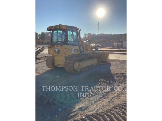 Caterpillar D3LGP, 988 hours, S/N: XKY05633, 2024 - Image 3