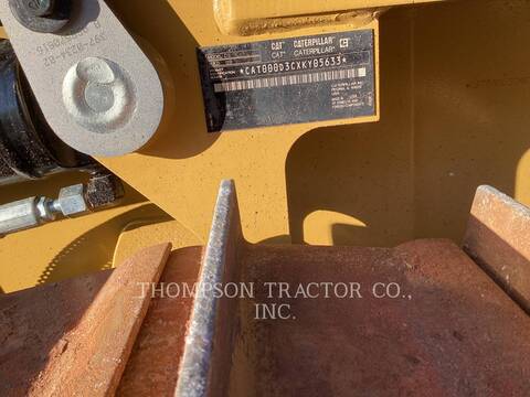 Caterpillar D3LGP, 988 hours, S/N: XKY05633, 2024 - Image 5