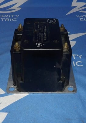 600 V, 480 Pri. 120 Sec., 4:1, Abbot Magnetic Corp, Potential Transformer, 50-400 Hz - Image 5