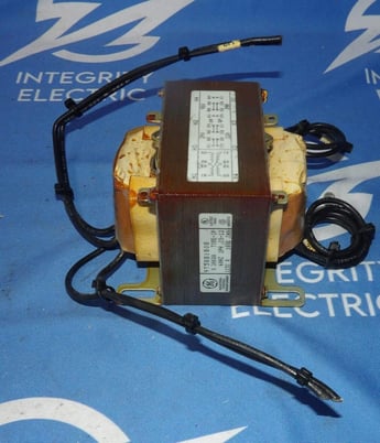 300 VA, General Electric 9T58B1808, 240/480 Pri. 120/240 Sec., Industrial Control Transformer - Image 3