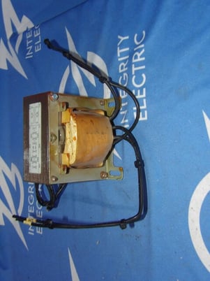 300 VA, General Electric 9T58B1808, 240/480 Pri. 120/240 Sec., Industrial Control Transformer - Image 5