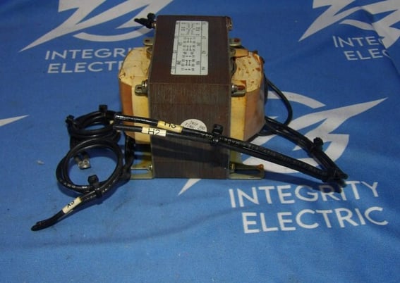 300 VA, General Electric 9T58B1808, 240/480 Pri. 120/240 Sec., Industrial Control Transformer - Image 6