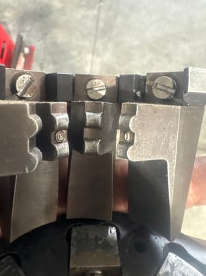 Brake Line Hose Crimper and Inventory BrakeQuip, Dayton #WB60 - Image 4