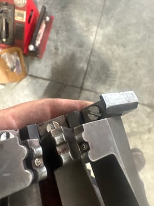 Brake Line Hose Crimper and Inventory BrakeQuip, Dayton #WB60 - Image 5