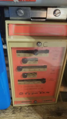 1600 Amp. GE #AKR-4B-50, Low Voltage Power Circuit Breaker, 635 Volts, 3p, - Image 5