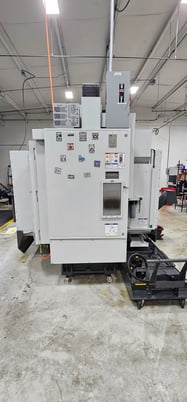 Haas #VF-2SS, vertical machining center, 30" X, 16" Y, 20" Z, 12000 RPM, 30 HP, 24 automatic tool changer - Image 5