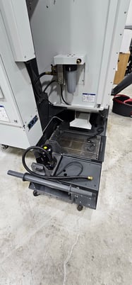 Haas #VF-2SS, vertical machining center, 30" X, 16" Y, 20" Z, 12000 RPM, 30 HP, 24 automatic tool changer - Image 6