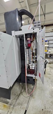 Haas #VF-2SS, vertical machining center, 30" X, 16" Y, 20" Z, 12000 RPM, 30 HP, 24 automatic tool changer - Image 7