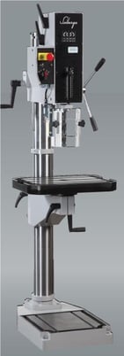 Willis Solberga #SE2030, Floor drill press, w/ manual feed - Image 1
