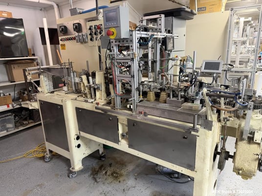 Bartelt #IM4, Horiz FFS Machine, Sachet Pouch Packaging System, 100 PPM, 12 CPM, 2024 - Image 2