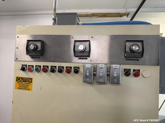 Bartelt #IM4, Horiz FFS Machine, Sachet Pouch Packaging System, 100 PPM, 12 CPM, 2024 - Image 4