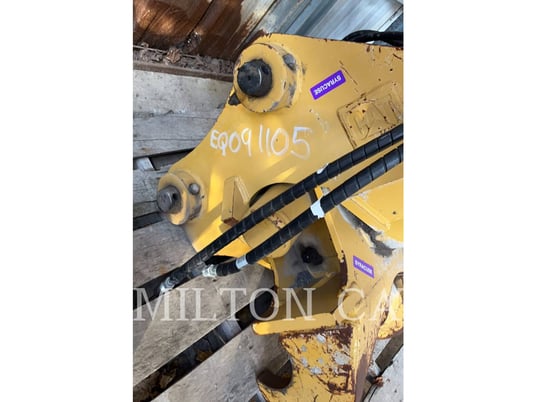 Caterpillar TILT COUPLER, Quick Coupler, S/N: 7XW01560, 2017 - Image 3
