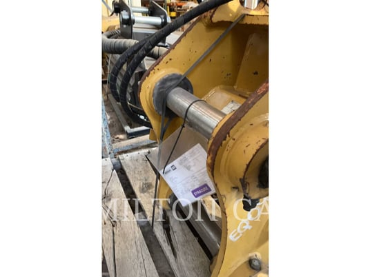 Caterpillar TILT COUPLER, Quick Coupler, S/N: 7XW01560, 2017 - Image 4