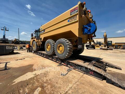 Caterpillar 725, Articulated Truck, 618 hours, S/N: 3T901413, 2025 - Image 5