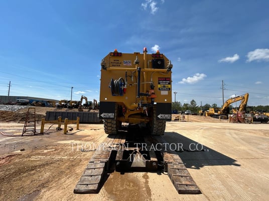Caterpillar 725, Articulated Truck, 618 hours, S/N: 3T901413, 2025 - Image 8