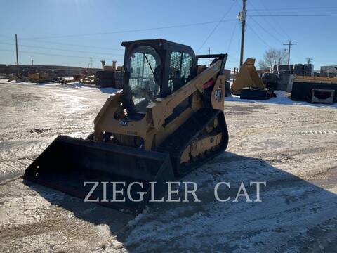 Caterpillar 299D3XE, 3087 hours, S/N: BX904399, 2022 - Image 2