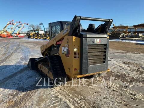 Caterpillar 299D3XE, 3087 hours, S/N: BX904399, 2022 - Image 4