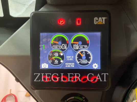 Caterpillar 299D3XE, 3087 hours, S/N: BX904399, 2022 - Image 5