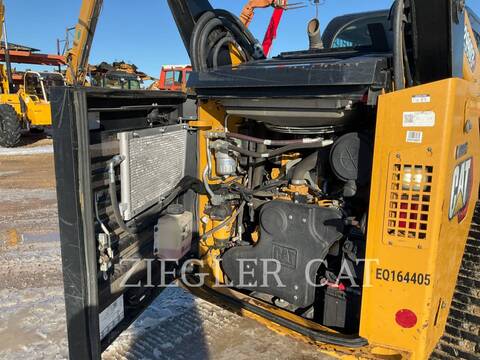 Caterpillar 299D3XE, 3087 hours, S/N: BX904399, 2022 - Image 7