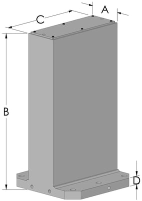 Abbott, workholding tombstone - Image 3