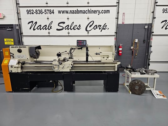 19" x 78" Leblond Makino #Regal, Engine Lathe, 12-1/4" swing over cross slide, 3-1/16" spindle bore, 12" - Image 4