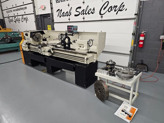 19" x 78" Leblond Makino #Regal, Engine Lathe, 12-1/4" swing over cross slide, 3-1/16" spindle bore, 12" - Image 6