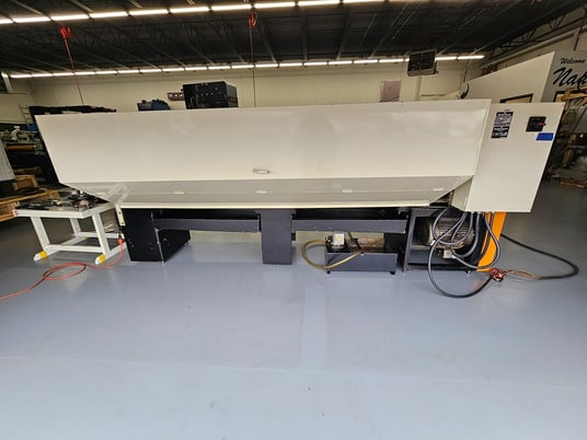 19" x 78" Leblond Makino #Regal, Engine Lathe, 12-1/4" swing over cross slide, 3-1/16" spindle bore, 12" - Image 8