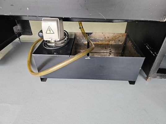 19" x 78" Leblond Makino #Regal, Engine Lathe, 12-1/4" swing over cross slide, 3-1/16" spindle bore, 12" - Image 9