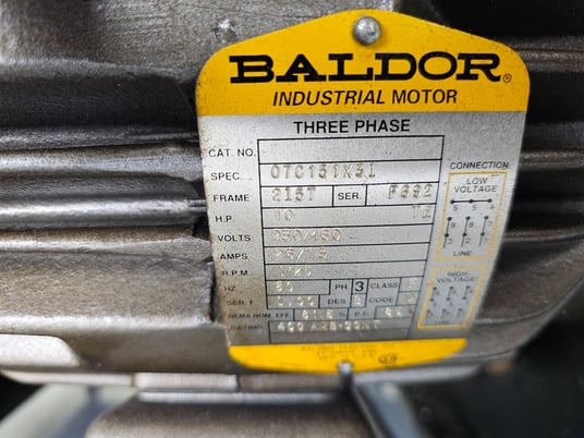 19" x 78" Leblond Makino #Regal, Engine Lathe, 12-1/4" swing over cross slide, 3-1/16" spindle bore, 12" - Image 10