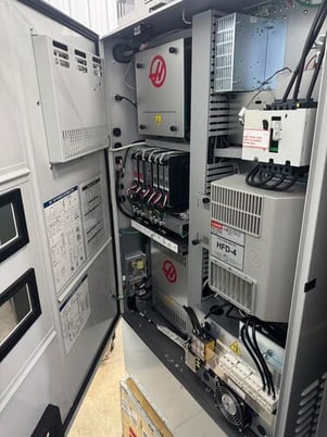 Haas #VF-4SS, vertical machining center, 50" X, 20" Y, 25" Z, 30 HP, 30 tool, 12000 RPM, NextGen, rotary - Image 7