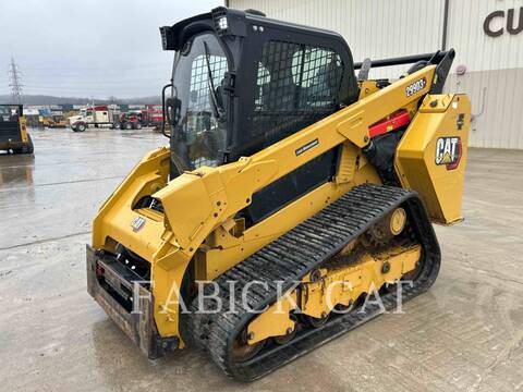 Caterpillar 299D3XE, 967 hours, S/N: LB301236, 2022 - Image 1