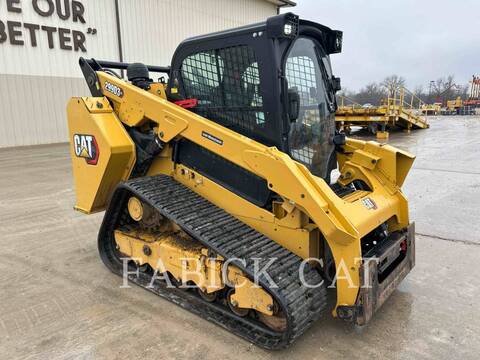Caterpillar 299D3XE, 967 hours, S/N: LB301236, 2022 - Image 2