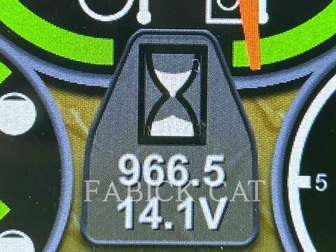 Caterpillar 299D3XE, 967 hours, S/N: LB301236, 2022 - Image 5