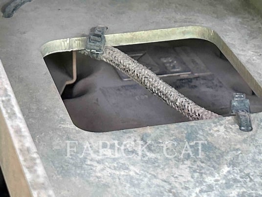 Caterpillar 299D3XE, 967 hours, S/N: LB301236, 2022 - Image 8