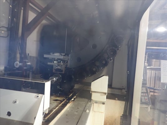 DMG Mori Seiki #CMX1100V, CNC Vertical Machining Center, 30 automatic tool changer, chip conveyor, Slimline - Image 4