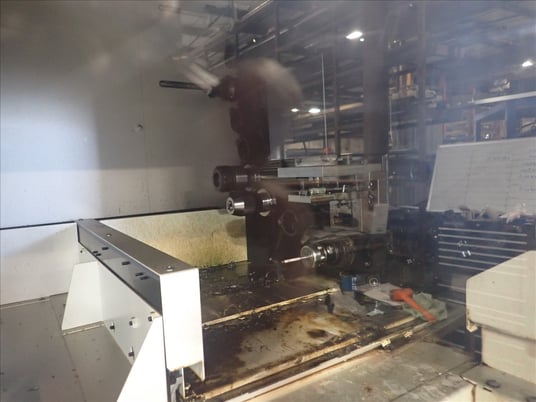 DMG Mori Seiki #CMX1100V, CNC Vertical Machining Center, 30 automatic tool changer, chip conveyor, Slimline - Image 5