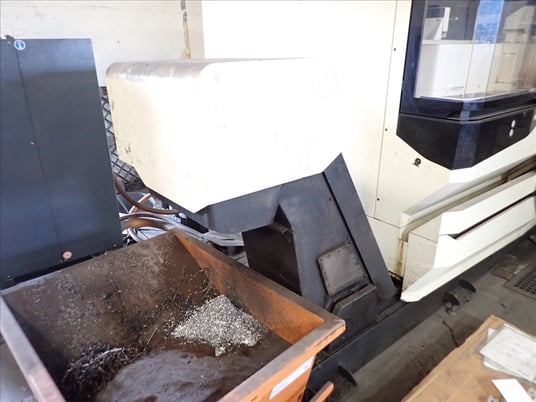 DMG Mori Seiki #CMX1100V, CNC Vertical Machining Center, 30 automatic tool changer, chip conveyor, Slimline - Image 6