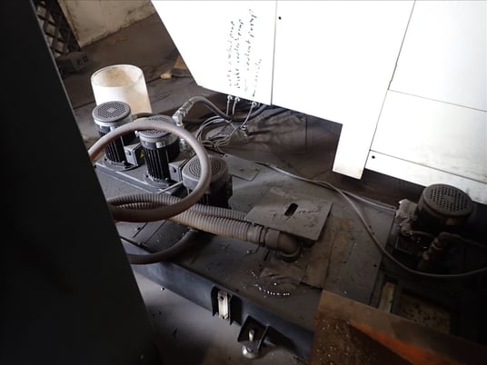 DMG Mori Seiki #CMX1100V, CNC Vertical Machining Center, 30 automatic tool changer, chip conveyor, Slimline - Image 7