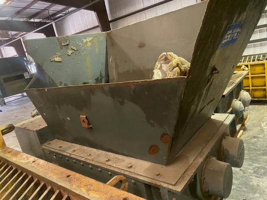 SSI #2400H, Shredder, 100 HP, 1995, AS IS - Image 7