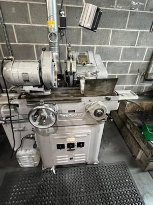 Myford, outside dimension Cylindrical Grinder - Image 1